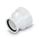 TRENCH TOUGH PLUS Gasket Plastic Increaser Sewer Coupling 
