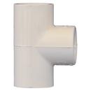 Cream Socket Weld CPVC Tee 