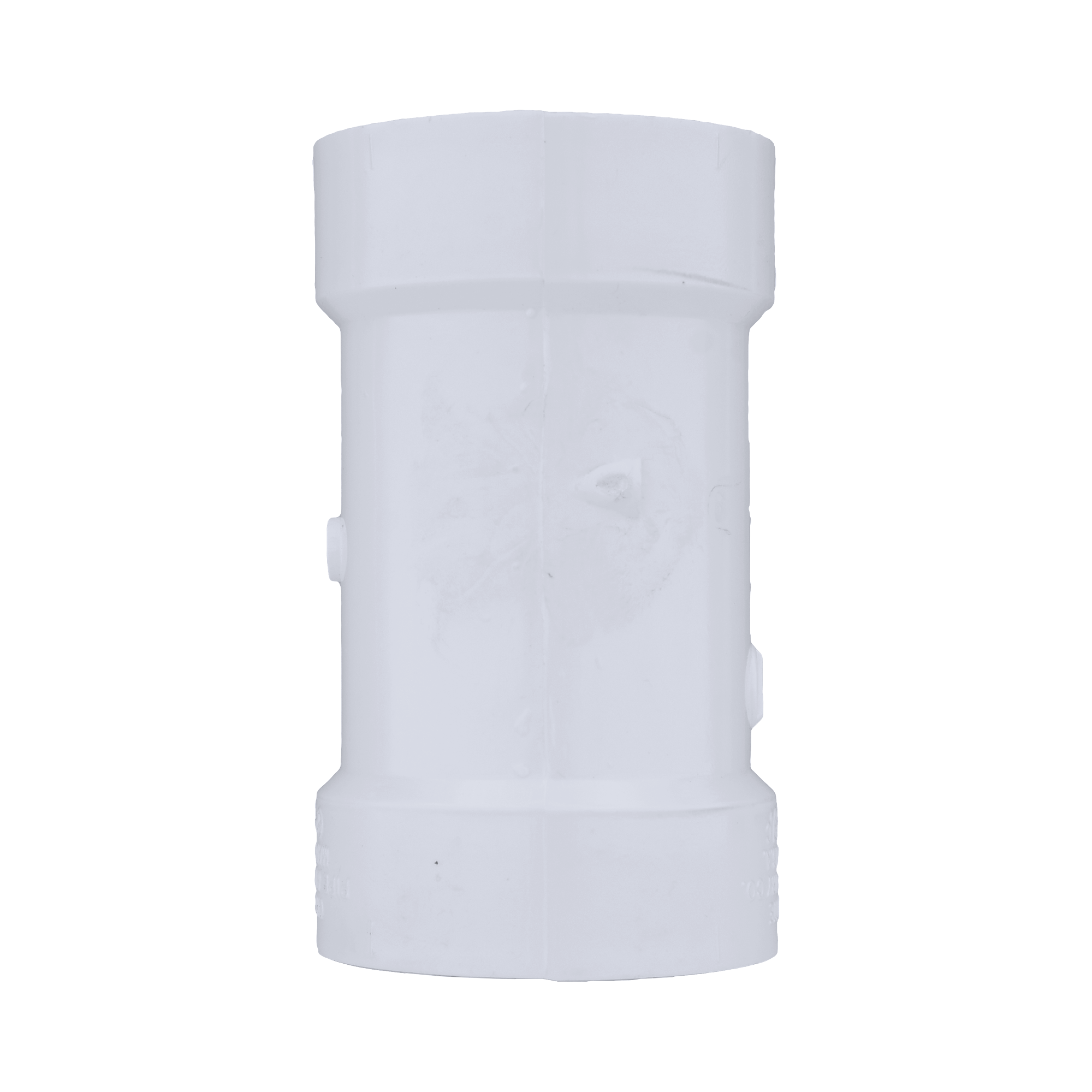 Cream Socket Weld CPVC Tee 