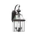 Kichler Lighting Olde Bronze 9-1/2 in. 60W 1-Light Candelabra Lantern 