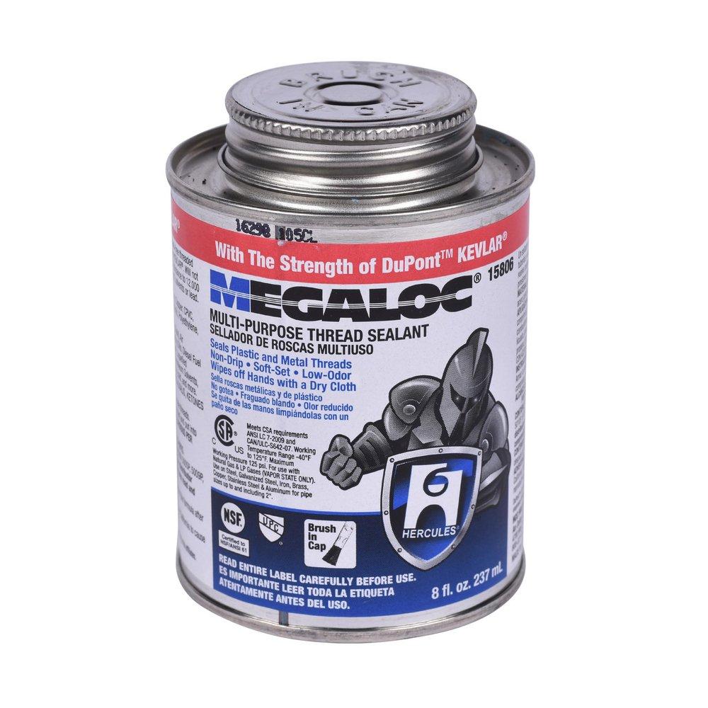 8 oz. Blue Thread Sealant 