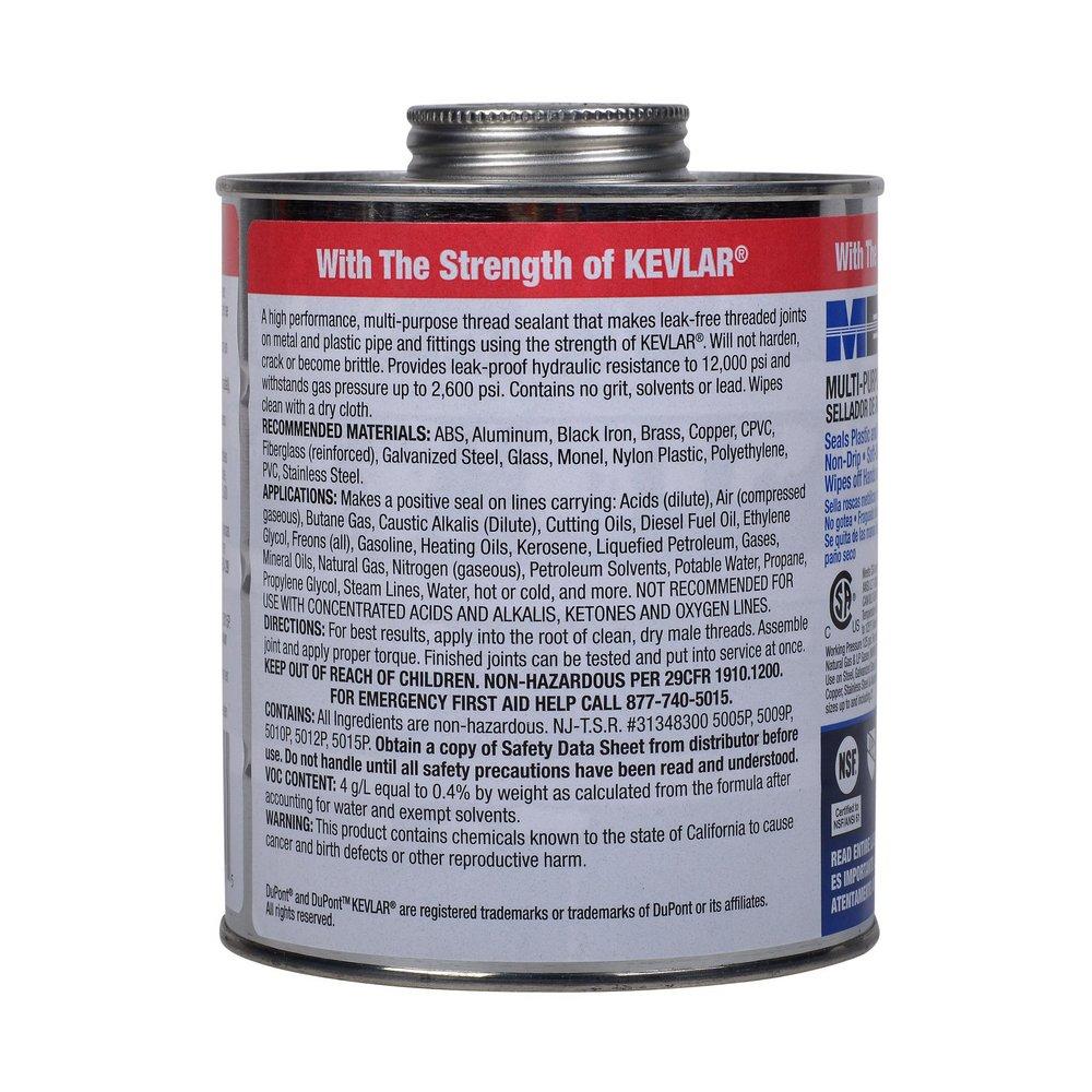 Hercules&reg; Blue 32 oz. Thread Sealant 