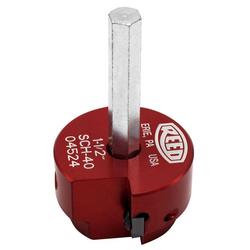 1-1/2 in. Aluminum Pipe Reamer