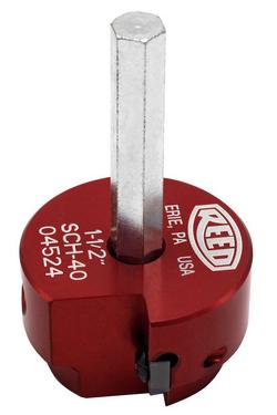 1-1/2 in. Aluminum Pipe Reamer
