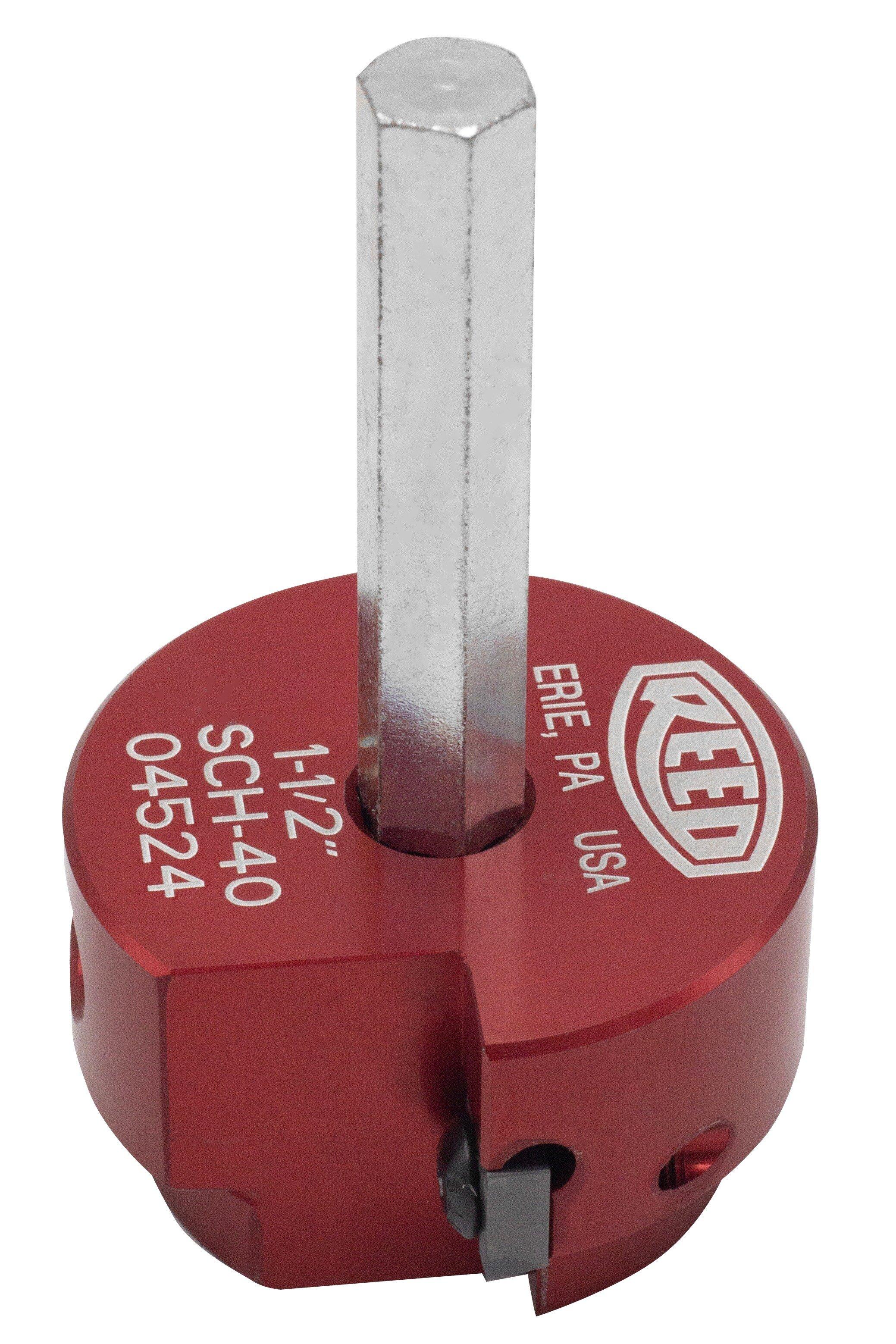 REED Aluminum Pipe Reamer 