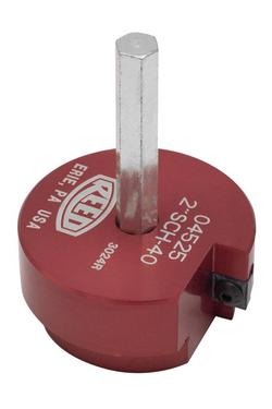 2 in. Aluminum Pipe Fitting Reamer