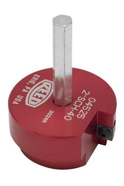 2 in. Aluminum Pipe Fitting Reamer