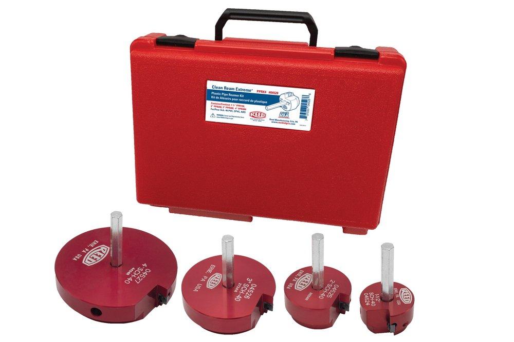 REED Pipe Reamer Kit 