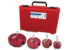 Pipe Reamer Kit for Reed Manufacturing PPR150, PPR200, PPR300 and PPR400 Pipe Reamers