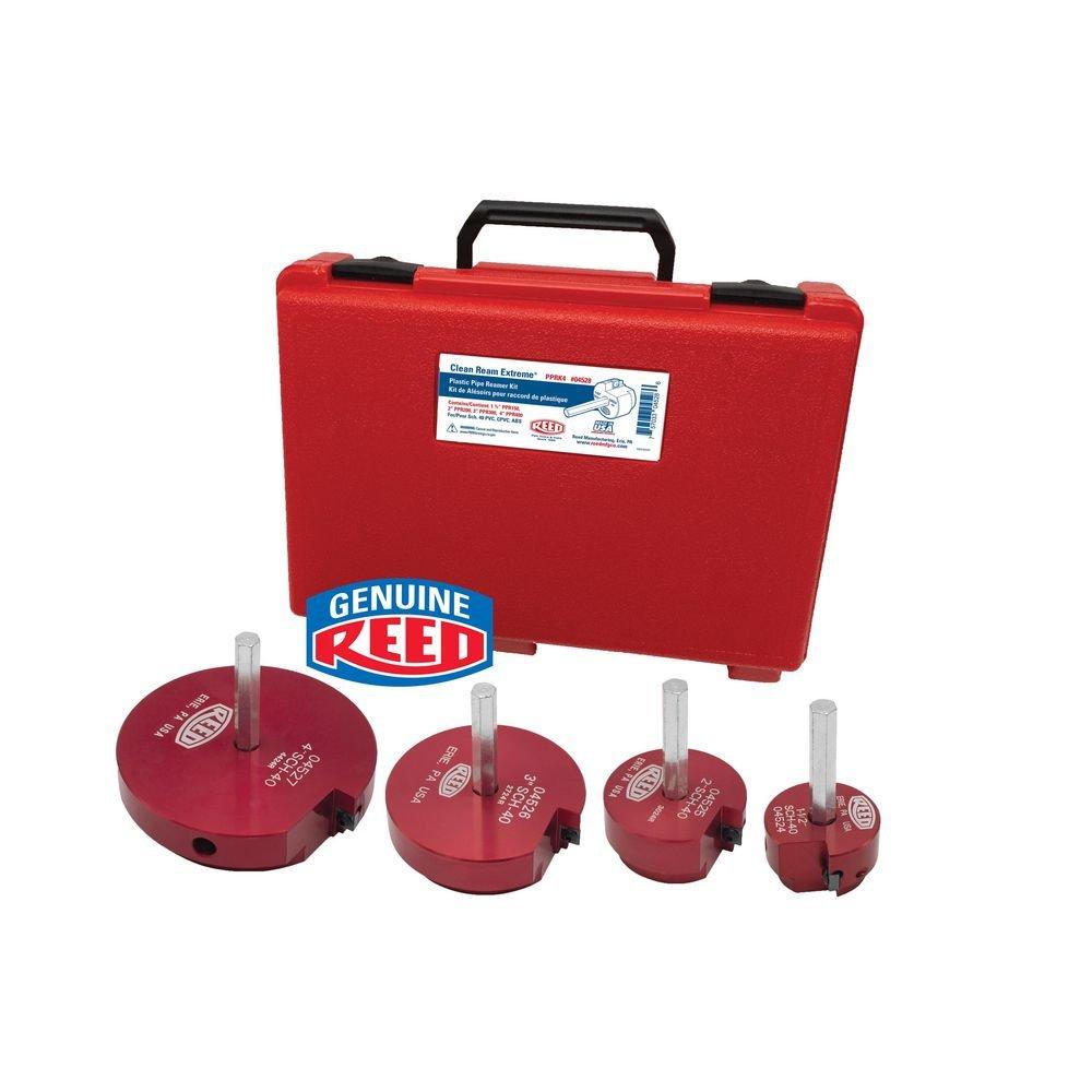 REED Pipe Reamer Kit 