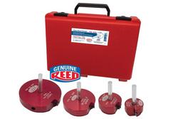 Pipe Reamer Kit for Reed Manufacturing PPR150, PPR200, PPR300 and PPR400 Pipe Reamers