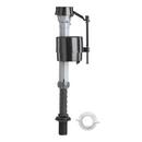 Fluidmaster Grey/Black Plastic Anti-Siphon Fill Valve 