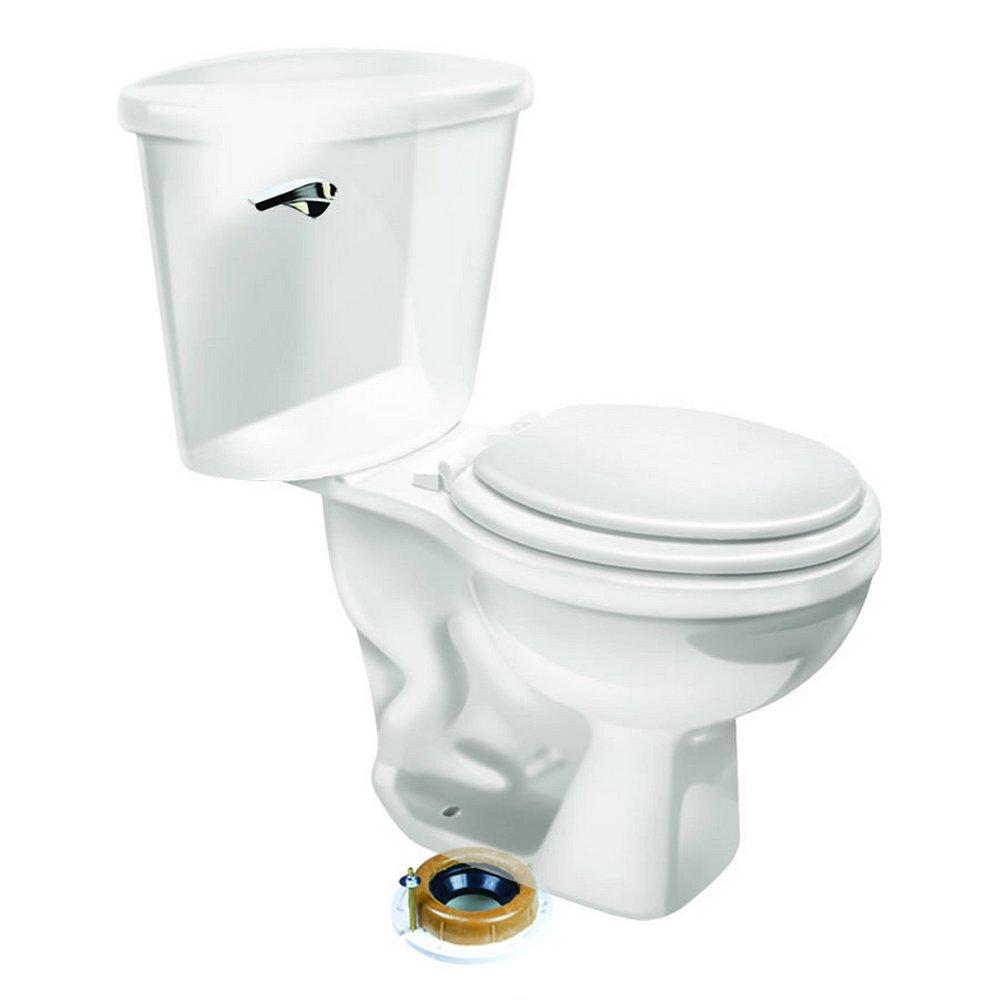 Fluidmaster Reinforced Flanged Wax Seal & Bolts 