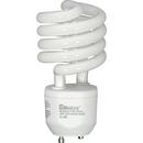 26W Compact Fluorescent Light Bulb with GU24 Base