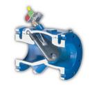 6 in. Ductile Iron Flanged Check Valve