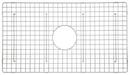 ROHL&reg; Stainless Steel 26-3/4 in. Sink Grid 
