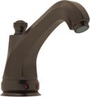 Deckmount Bathroom Sink Faucet with in Tuscan Brass