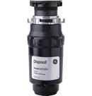 1/3 hp 2500 RPM Continuous Feed Garbage Disposal