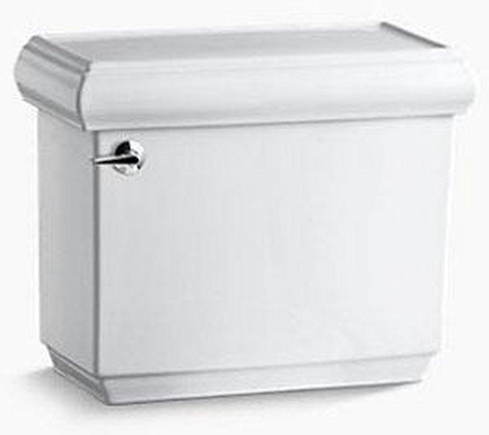 KOHLER White 1.6 gpf Toilet Tank 