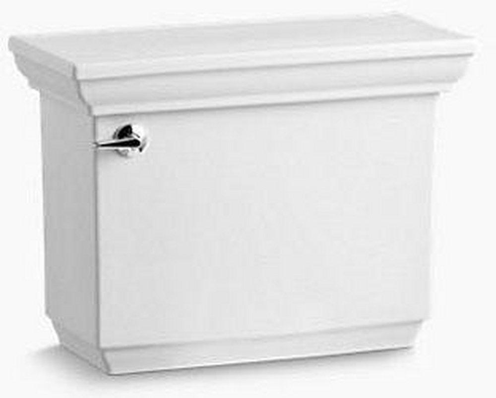 KOHLER White 1.6 gpf Toilet Tank 