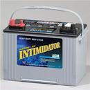 12 V 36 in. Width Marine Deep Cycle Battery