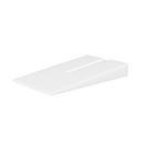 PROFLO® Clear Closet Wedge Shim (75 Per Jar) 