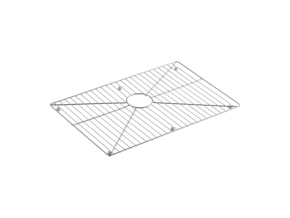 KOHLER Stainless Steel Bottom Basin Rack 