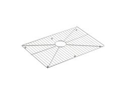 Bottom Basin Rack Vault in Stainless Steel