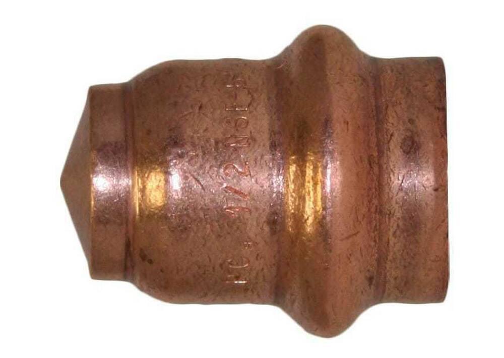 Apollo® Press Copper Press Cap 