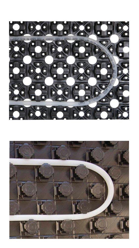 Uponor Plastic Panel 