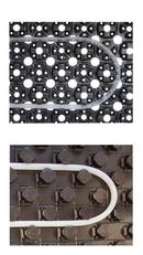 Uponor Plastic Panel 