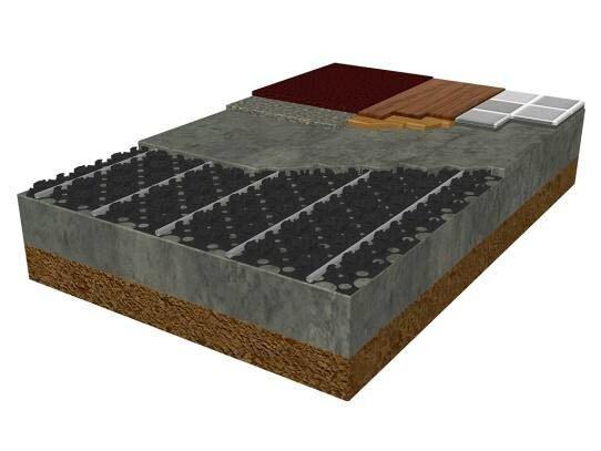 Uponor 1/2 in. Plastic Panel 