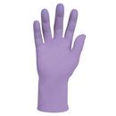 M Nitrile Disposable Ambidextrous Exam Glove in Lavender