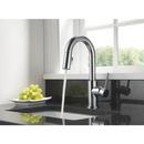 Delta Faucet Arctic Stainless Single Handle Lever Bar Faucet 