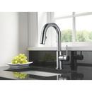 Delta Faucet Champagne Bronze Single Handle Pull Down Kitchen Faucet 