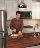 Delta Faucet Chrome Single Handle Pull Down Kitchen Faucet 