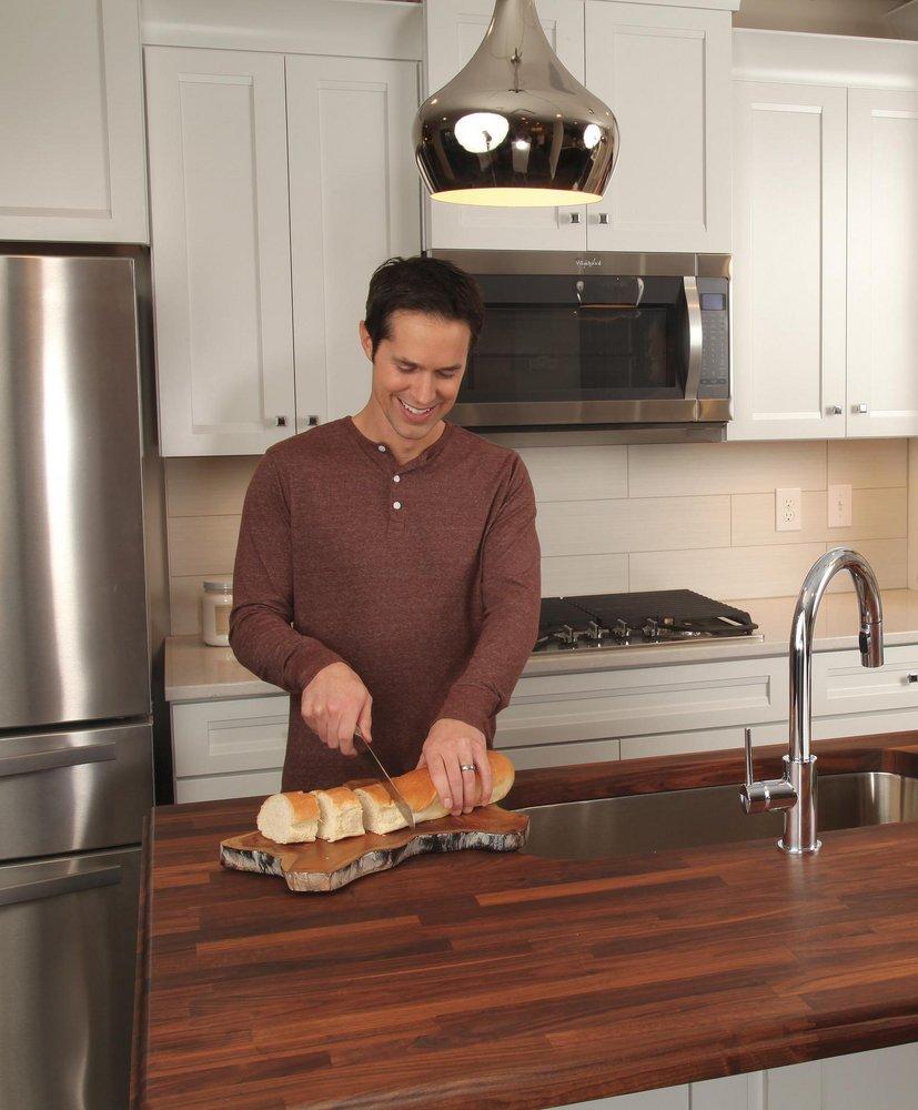 Delta Faucet Chrome Single Handle Pull Down Kitchen Faucet 