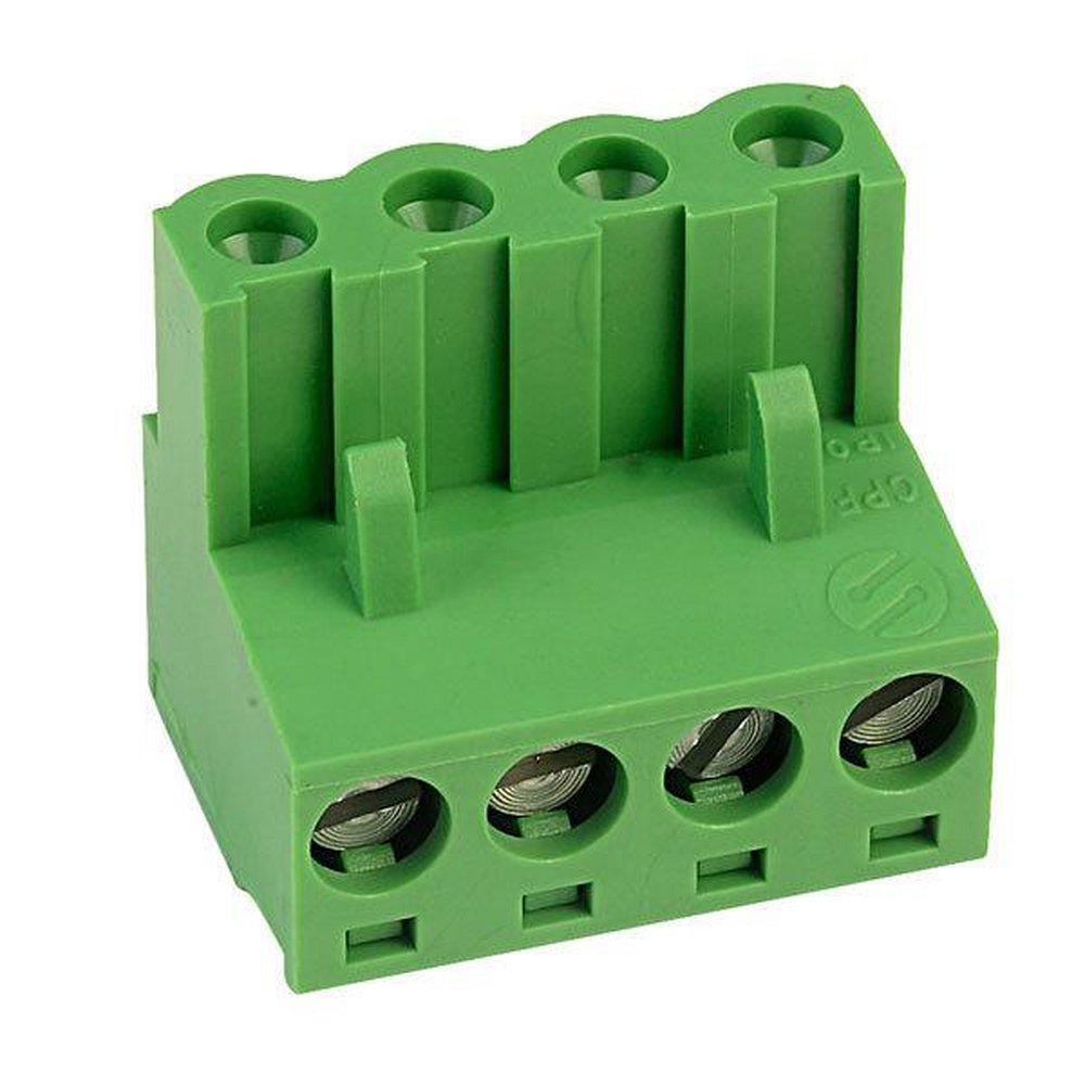Service First Connector Trminal Block 5MM Plugable 