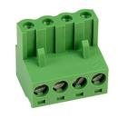 Service First Connector Trminal Block 5MM Plugable 
