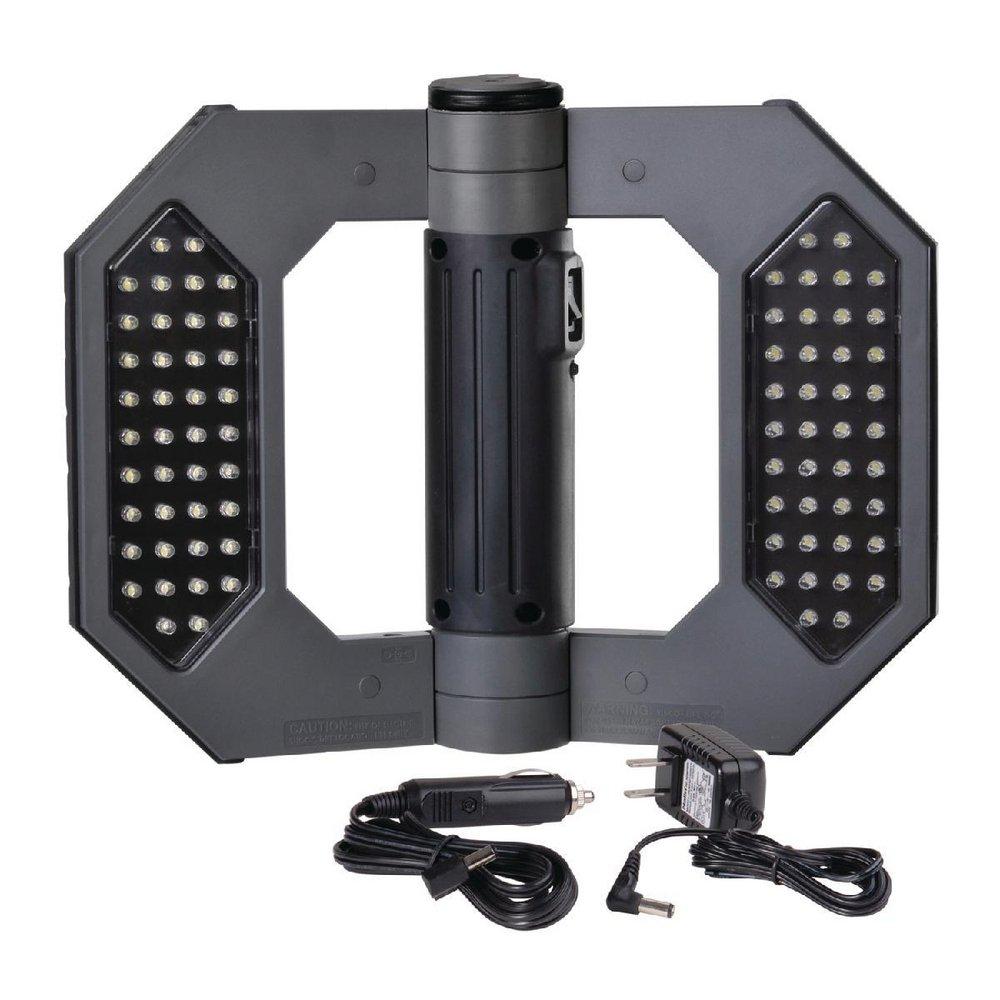Cooper Lighting Grey Portable Worklight 