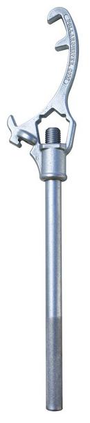 1-3/4 in. Grip Hydrant Wrench