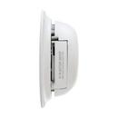 BRK Electronics White 9V Power Smoke and  Carbon Monoxide Combination Alarm 