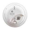 BRK Electronics White 9V Power Smoke and  Carbon Monoxide Combination Alarm 