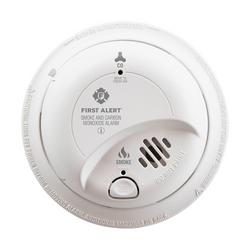 9V Battery Power Smoke & Carbon Monoxide Combination Alarm