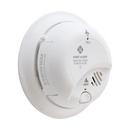 BRK Electronics White 9V Power Smoke and  Carbon Monoxide Combination Alarm 