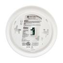 BRK Electronics White 9V Power Smoke and  Carbon Monoxide Combination Alarm 