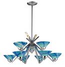 Polished Chrome *CVR* 9 LIGH LGHT CP & CARRIBEAN 