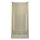 Aquarius Industries White 36 x 36 x 78-3/4 in. Alcove Shower Unit 