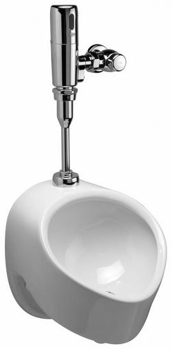 0.125 gpf Urinal System