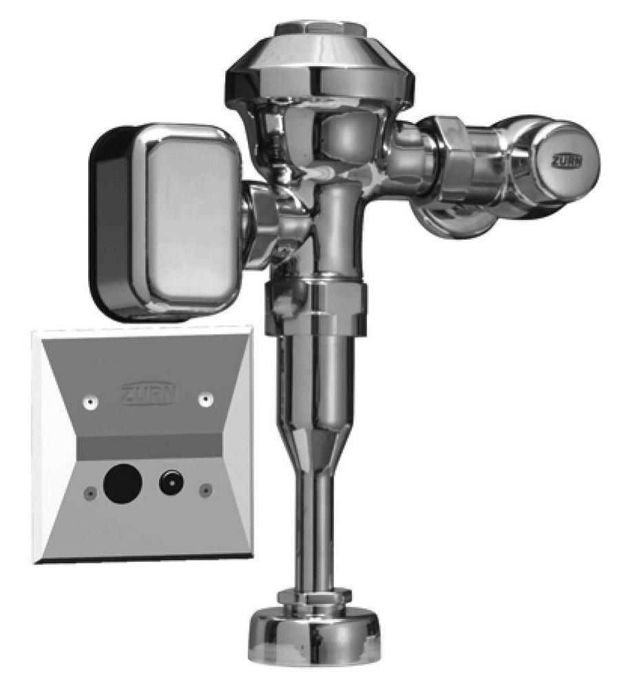 Zurn Chrome Plated 0.125 gpf Flush Valve 